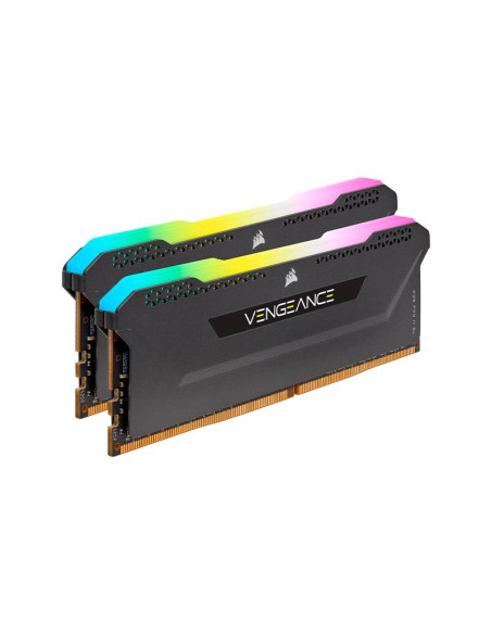 Corsair Vengeance RGB PRO SL 16GB (2x8GB) DDR4 3600MHz