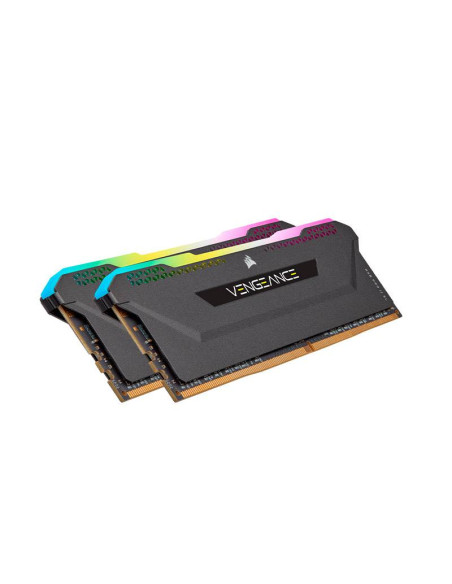 Corsair Vengeance RGB PRO SL 16GB (2x8GB) DDR4 3600MHz