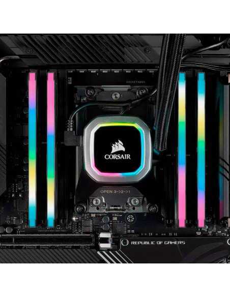 Corsair Vengeance RGB PRO SL 16GB (2x8GB) DDR4 3600MHz