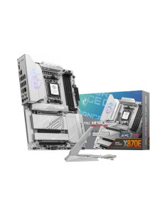 Placa Base MSI MPG X870E Edge Ti WiFi ATX AMD Socket AM5