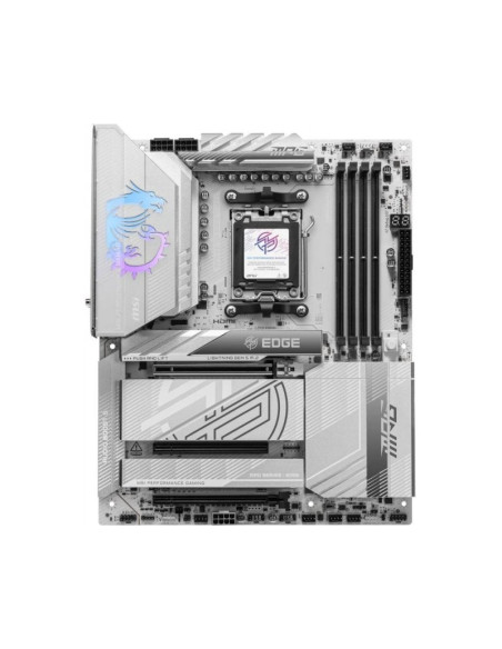Placa Base MSI MPG X870E Edge Ti WiFi ATX AMD Socket AM5