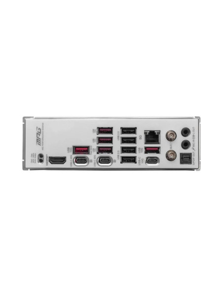 Placa Base MSI MPG X870E Edge Ti WiFi ATX AMD Socket AM5