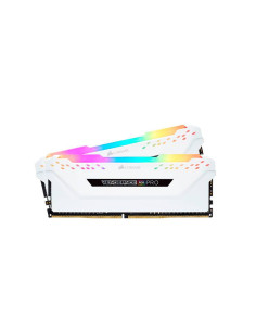 Corsair Vengeance RGB Pro 16GB (2x8GB) DDR4 3200MHz Blanca
