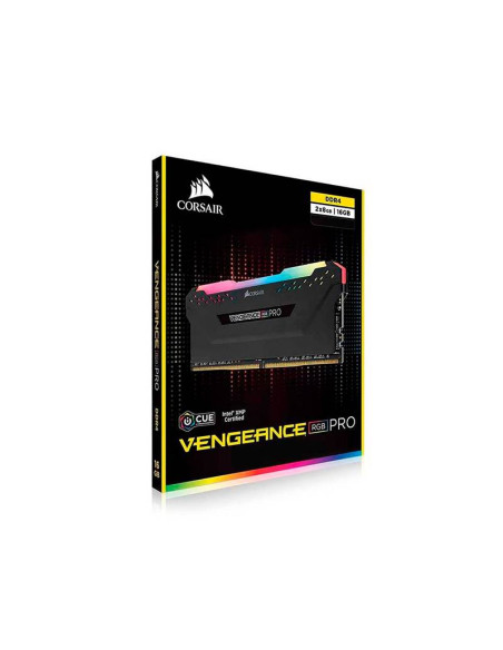 Corsair Vengeance RGB Pro 16GB (2x8GB) DDR4 3200MHz