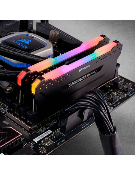 Corsair Vengeance RGB Pro 16GB (2x8GB) DDR4 3200MHz