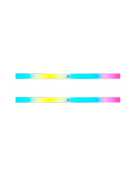 Corsair Vengeance RGB 32GB (2x16GB) DDR5 6400MHz CL36 Blanca