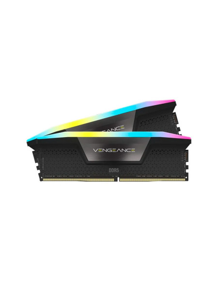 Corsair Vengeance RGB 32GB (2x16GB) DDR5 6000MHz CL38