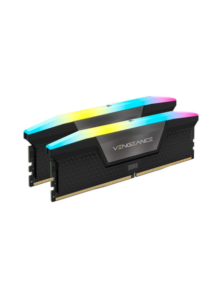 Corsair Vengeance RGB 32GB (2x16GB) DDR5 6000MHz CL38