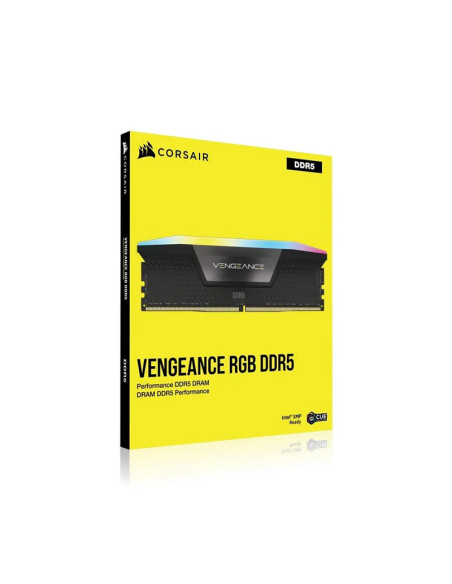 Corsair Vengeance RGB 32GB (2x16GB) DDR5 6000MHz CL38