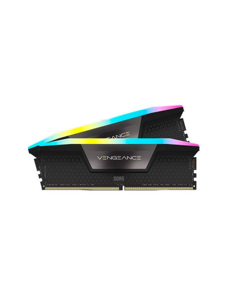 Corsair Vengeance RGB 96GB (2x48GB) DDR5 6400MHz CL32