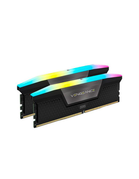 Corsair Vengeance RGB 96GB (2x48GB) DDR5 6400MHz CL32