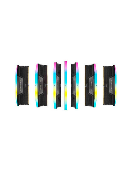 Corsair Vengeance RGB 48GB (2x24GB) DDR5 6400MHz CL36