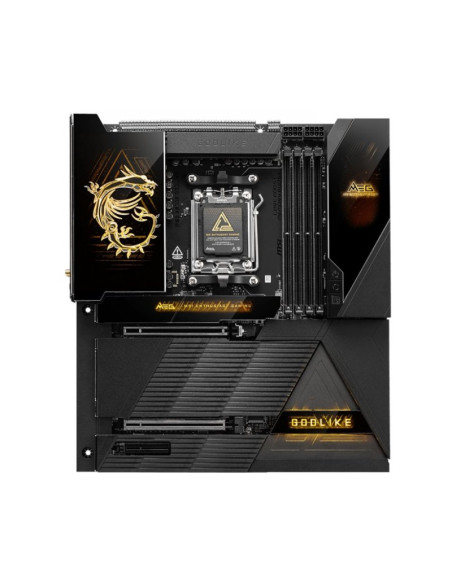 MSI MEG X870E Godlike e-ATX AMD Socket AM5