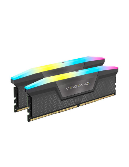 Corsair Vengeance RGB 96GB (2x48GB) DDR5 6000MHz CL30 Dual Profile