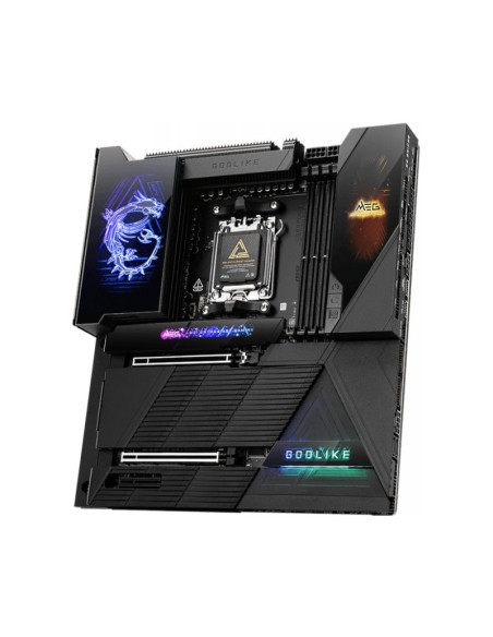 MSI MEG X870E Godlike e-ATX AMD Socket AM5
