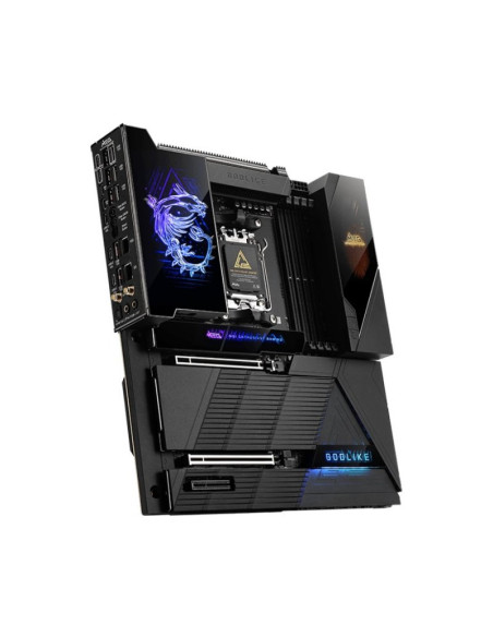 MSI MEG X870E Godlike e-ATX AMD Socket AM5