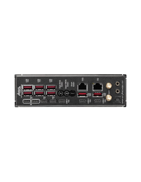 MSI MEG X870E Godlike e-ATX AMD Socket AM5