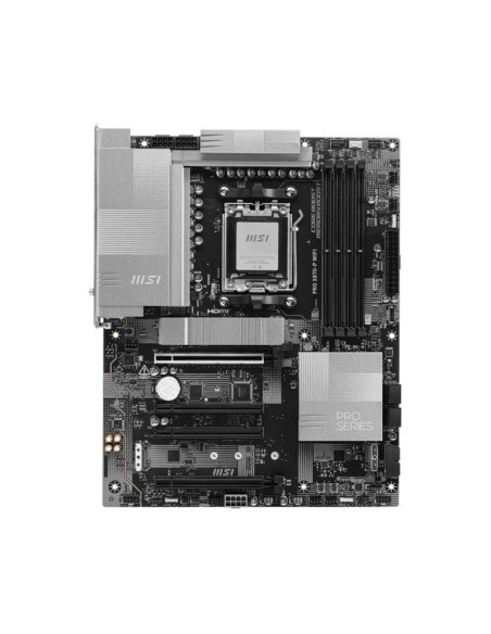 Placa Base MSI Pro X870-P WiFi ATX AMD Socket AM5