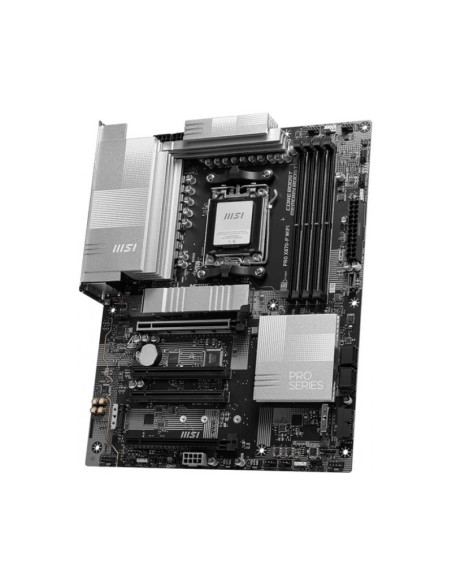 Placa Base MSI Pro X870-P WiFi ATX AMD Socket AM5