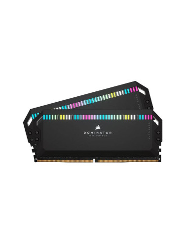 Corsair Dominator Platinum RGB 32GB (2x16GB) DDR5 6000MHz CL36