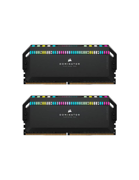 Corsair Dominator Platinum RGB 32GB (2x16GB) DDR5 6000MHz CL36