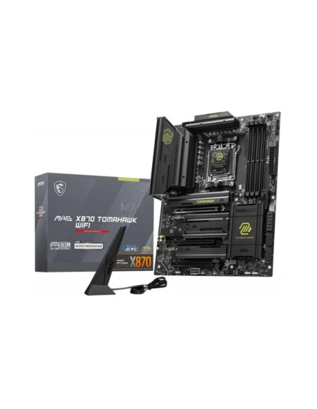Placa Base MSI MAG X870 Tomahawk WiFi ATX AMD Socket AM5
