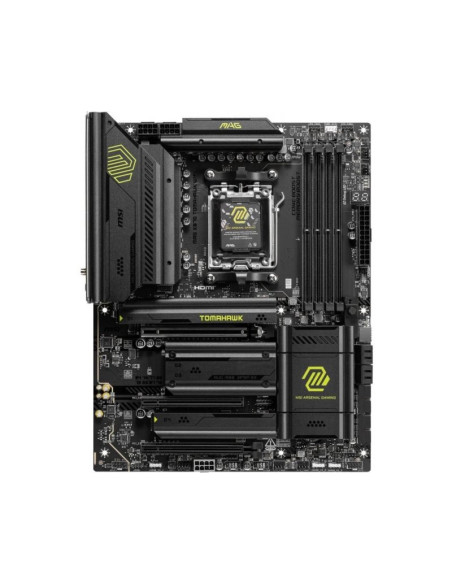 Placa Base MSI MAG X870 Tomahawk WiFi ATX AMD Socket AM5