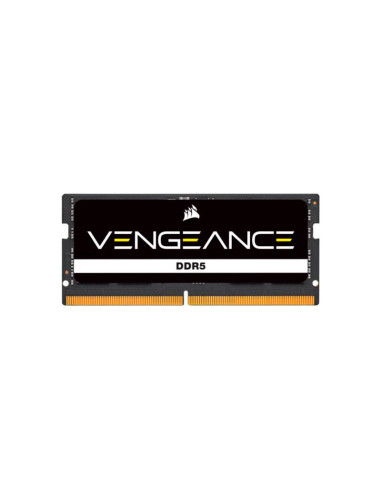 Corsair Vengeance 16GB DDR5 5200MHz CL44 SODIMM