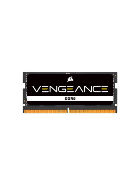 Corsair Vengeance 16GB DDR5 5200MHz CL44 SODIMM