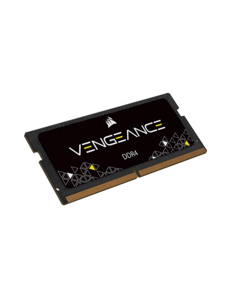 Corsair Vengeance 64GB (2x32GB) DDR4 3200MHz CL22 SODIMM