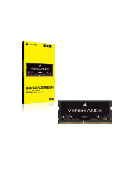 Corsair Vengeance 16GB DDR4 3200MHz CL22 SODIMM