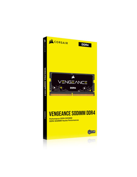 Corsair Vengeance 16GB DDR4 3200MHz CL22 SODIMM