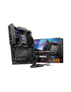 Placa Base MSI MPG X870E Carbon WiFi ATX AMD Socket AM5