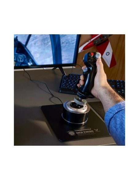 Thrustmaster Hotas Warthog Flight Stick