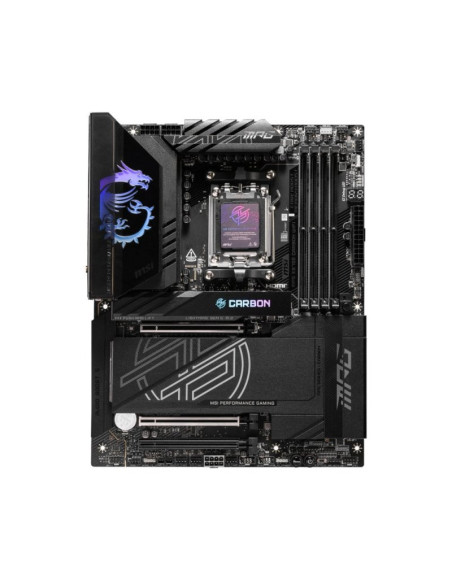 Placa Base MSI MPG X870E Carbon WiFi ATX AMD Socket AM5
