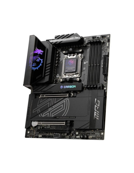 Placa Base MSI MPG X870E Carbon WiFi ATX AMD Socket AM5