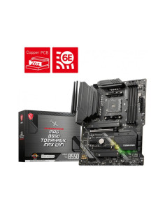 Placa Base MSI MAG B550 Tomahawk Max WiFi ATX AMD Socket AM4