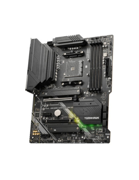 Placa Base MSI MAG B550 Tomahawk Max WiFi ATX AMD Socket AM4