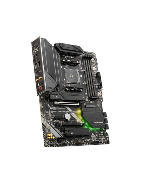 Placa Base MSI MAG B550 Tomahawk Max WiFi ATX AMD Socket AM4