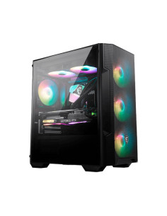 PC Gaming QUEST Powered By MSI Ryzen 5 7600X RTX 5060Ti 32GB RAM 1TB SSD