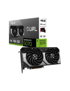 Asus Dual RTX 5070 OC Edition 12GB GDDR7 DLSS4