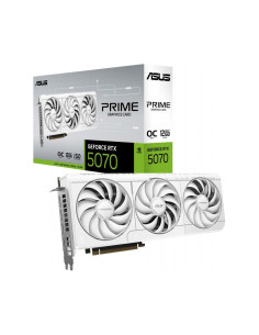 Asus Prime RTX 5070 OC Edition White 12GB GDDR7 DLSS4