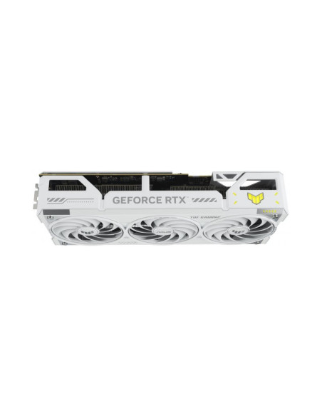 Asus TUF Gaming RTX 5070 Ti White OC Edition 16GB GDDR7 DLSS4