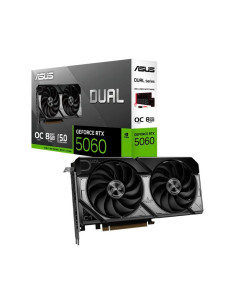 Asus Dual GeForce RTX 5060 OC Edition 8GB GDDR7 DLSS4