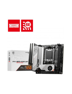 Placa Base MSI MPG B650I Edge WiFi Mini-ITX AMD Socket AM5