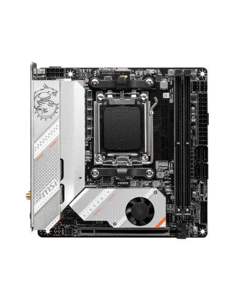 Placa Base MSI MPG B650I Edge WiFi Mini-ITX AMD Socket AM5