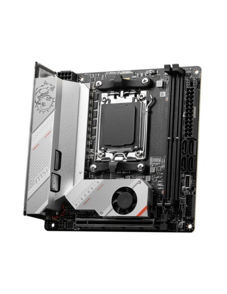 Placa Base MSI MPG B650I Edge WiFi Mini-ITX AMD Socket AM5