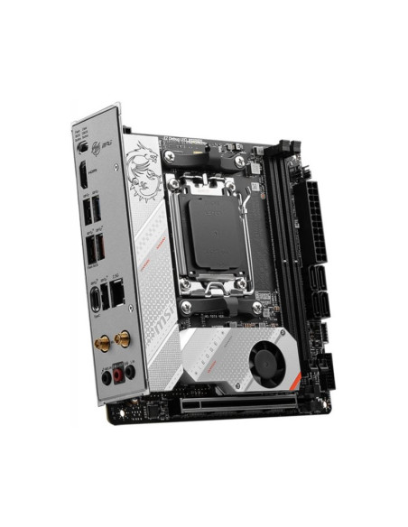 Placa Base MSI MPG B650I Edge WiFi Mini-ITX AMD Socket AM5