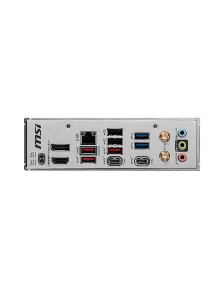 Placa Base MSI B650M Project Zero Micro-ATX AMD Socket AM5
