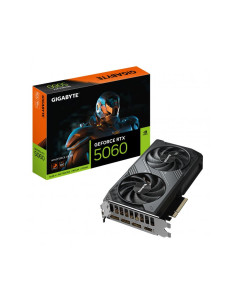 Gigabyte GeForce RTX 5060 Windforce OC 8GB GDDR7 DLSS4